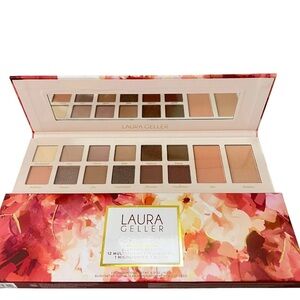 Laura Geller Eyeshadow Palette - Multi-Color